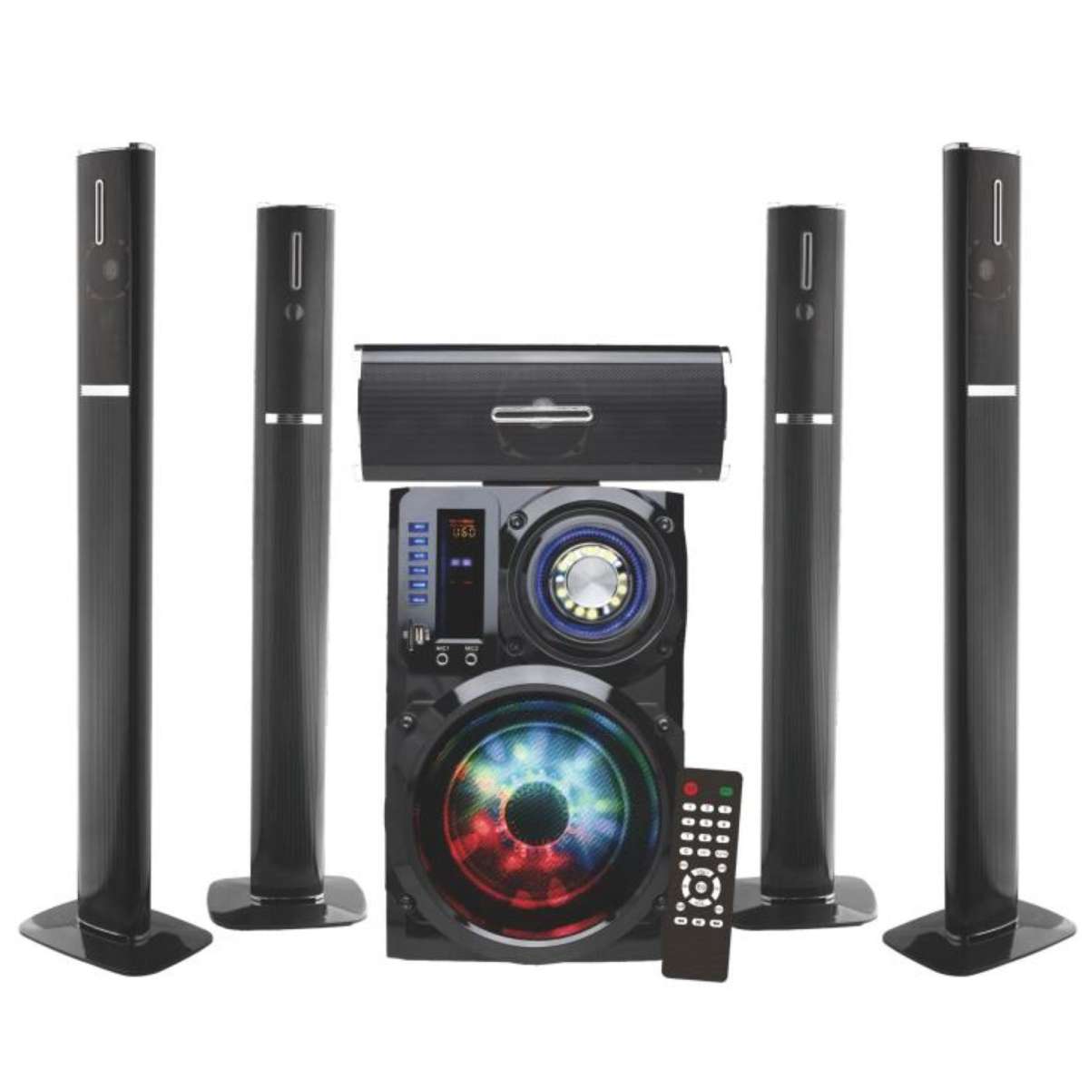 Sound System